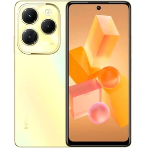 Колір: Золотий - Смартфон Infinix HOT 40 8/256GB Horizon Gold UA