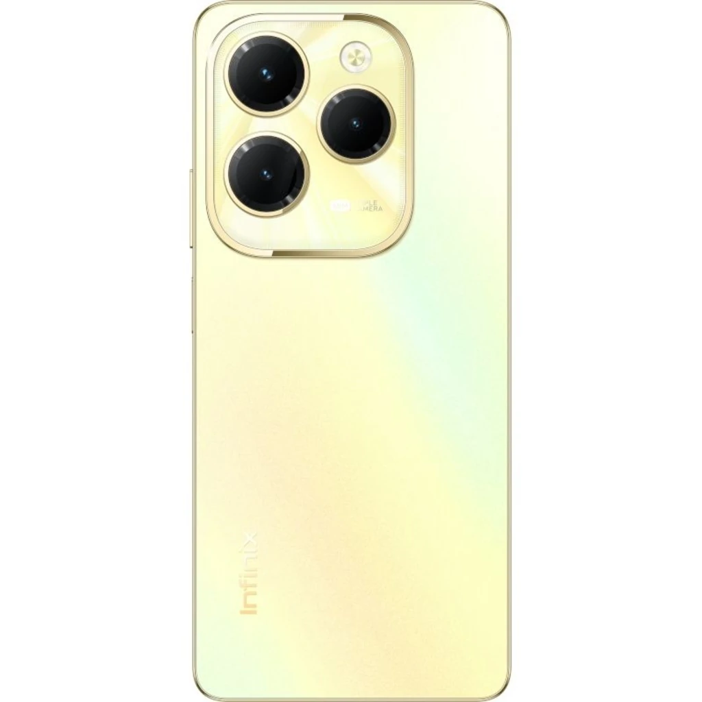 Смартфон Infinix HOT 40 8/256GB Horizon Gold UA