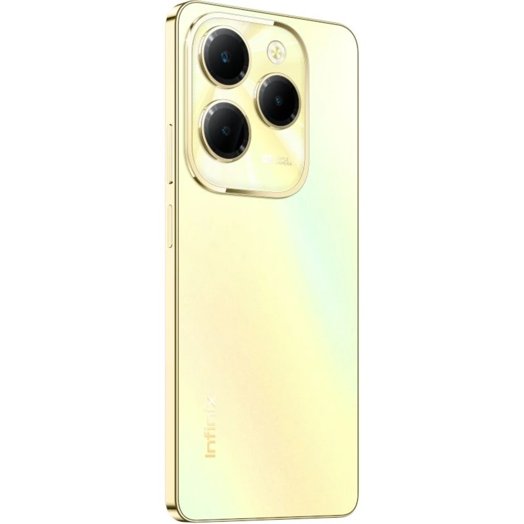 Смартфон Infinix HOT 40 8/256GB Horizon Gold UA