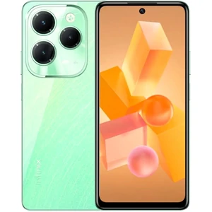 Колір: Зелений - Смартфон Infinix HOT 40 8/256GB Starfall Green UA