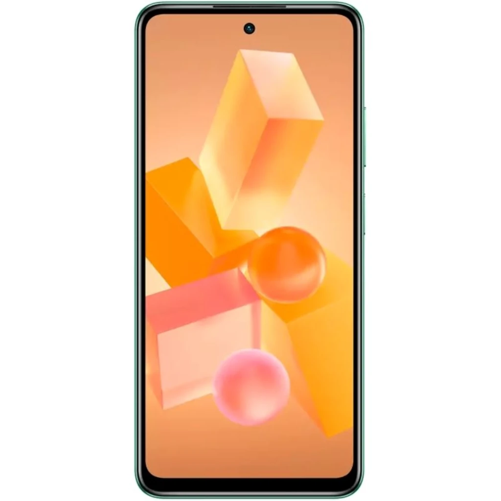 Смартфон Infinix HOT 40 8/256GB Starfall Green UA