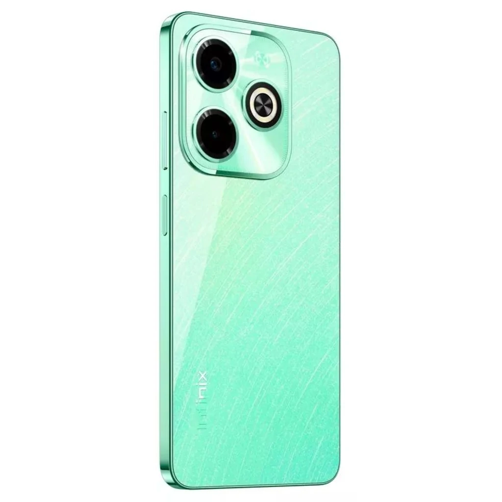 Смартфон Infinix HOT 40 8/256GB Starfall Green UA