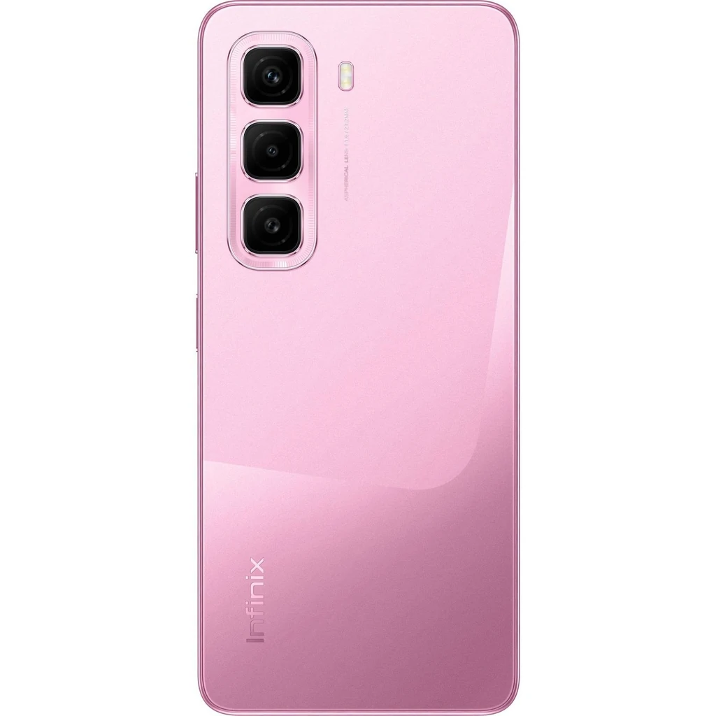 Смартфон Infinix HOT 50 Pro 8/256GB Blossom Pink UA
