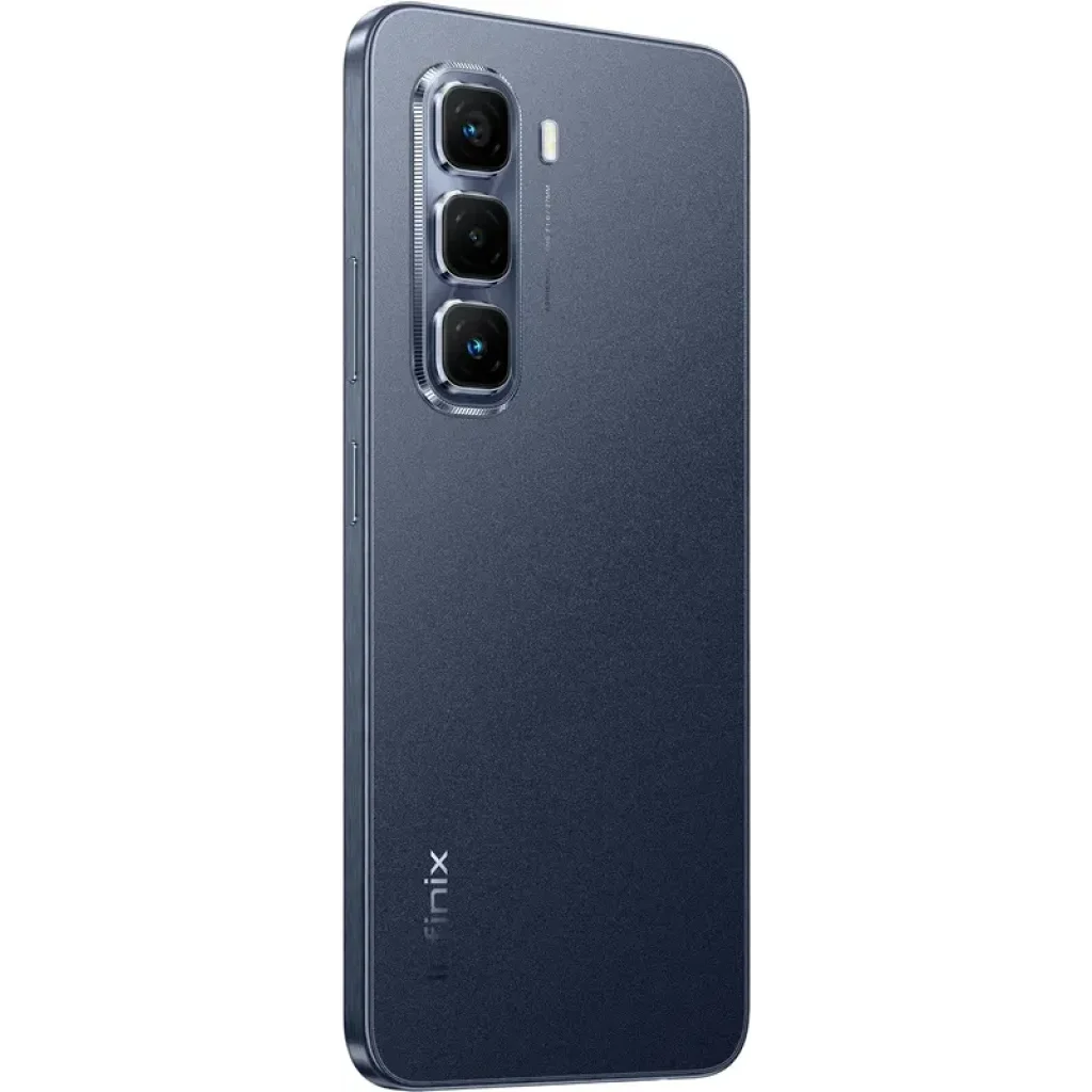 Смартфон Infinix HOT 50 Pro 8/256GB Sleek Black UA