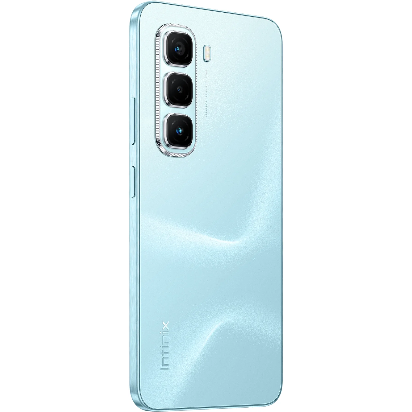 Смартфон Infinix HOT 50 Pro 8/256GB Glacier Blue UA