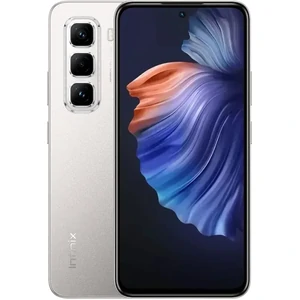 Смартфон Infinix HOT 50 Pro 8/256GB Titanium Grey UA