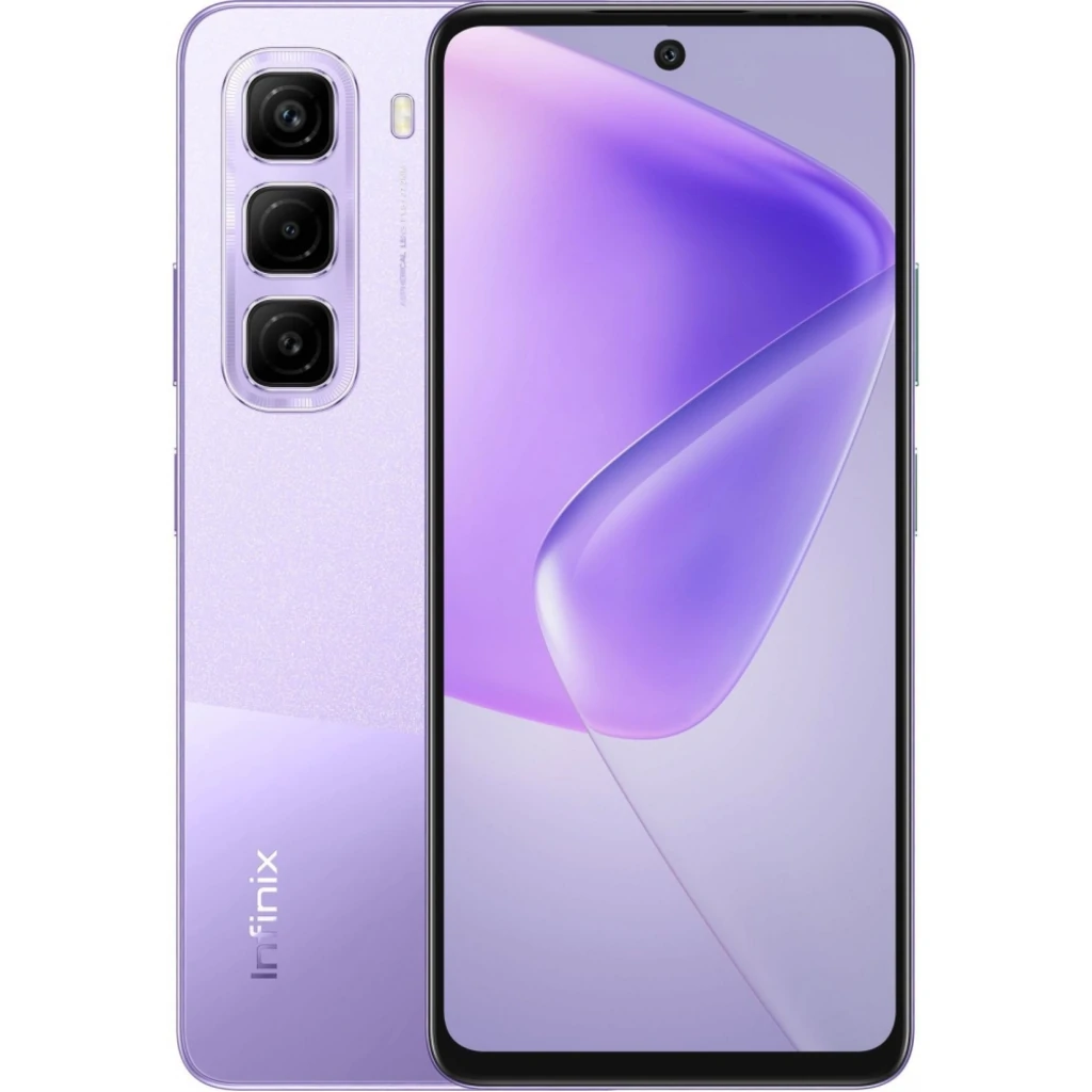 Смартфон Infinix HOT 50 Pro 8/256GB Dreamy Purple UA