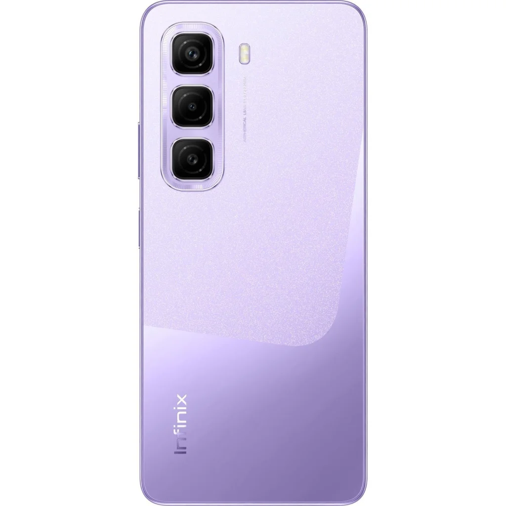 Смартфон Infinix HOT 50 Pro 8/256GB Dreamy Purple UA