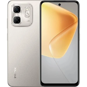 Смартфон Infinix HOT 50i 4/128GB Titanium Grey UA