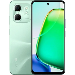 Смартфон Infinix HOT 50i 4/128GB Sage Green UA