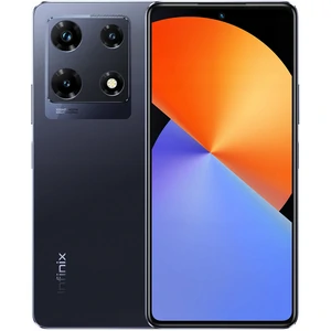 Колір: Чорний - Смартфон Infinix Note 30 Pro 8/256GB Magic Black UA