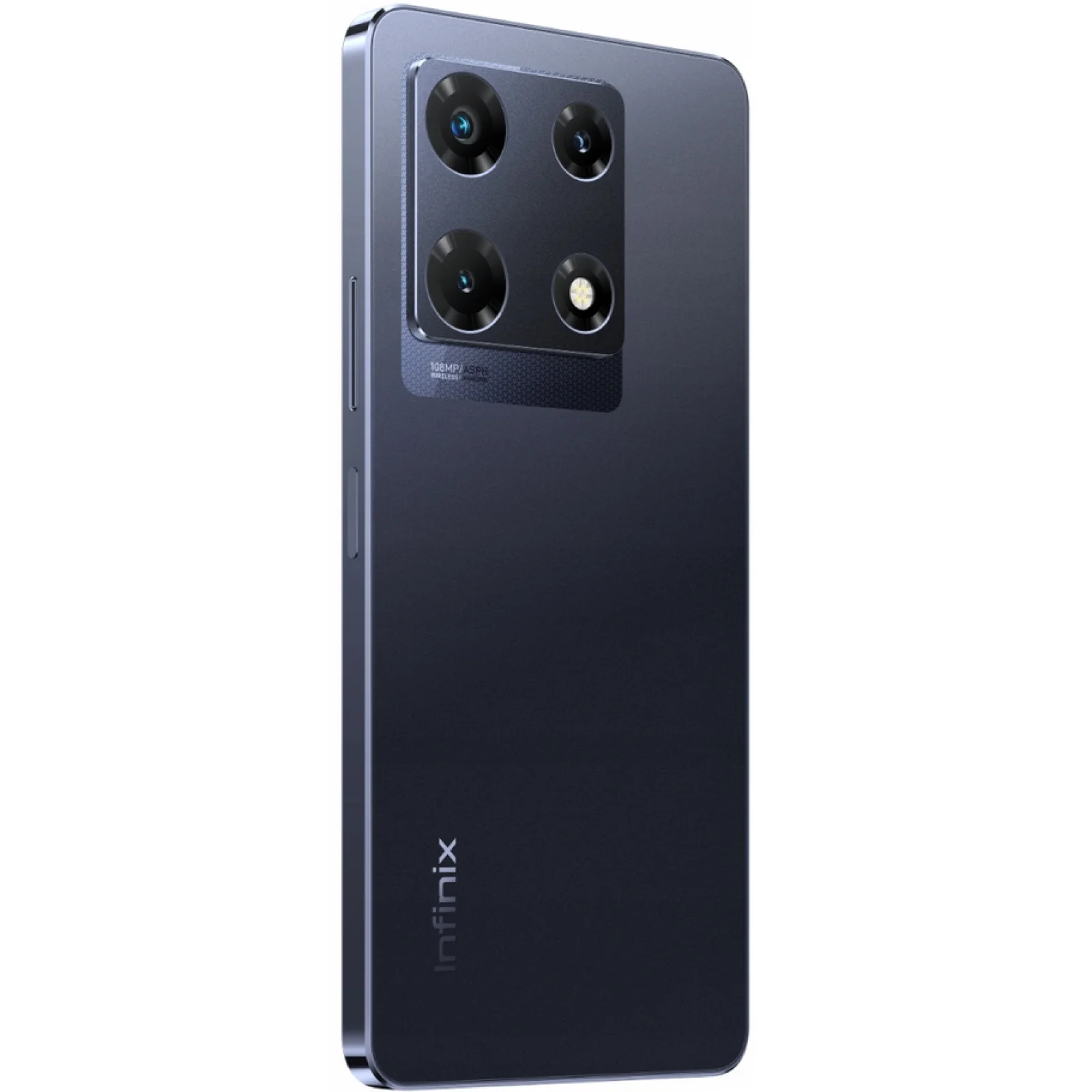 Смартфон Infinix Note 30 Pro 8/256GB Magic Black UA