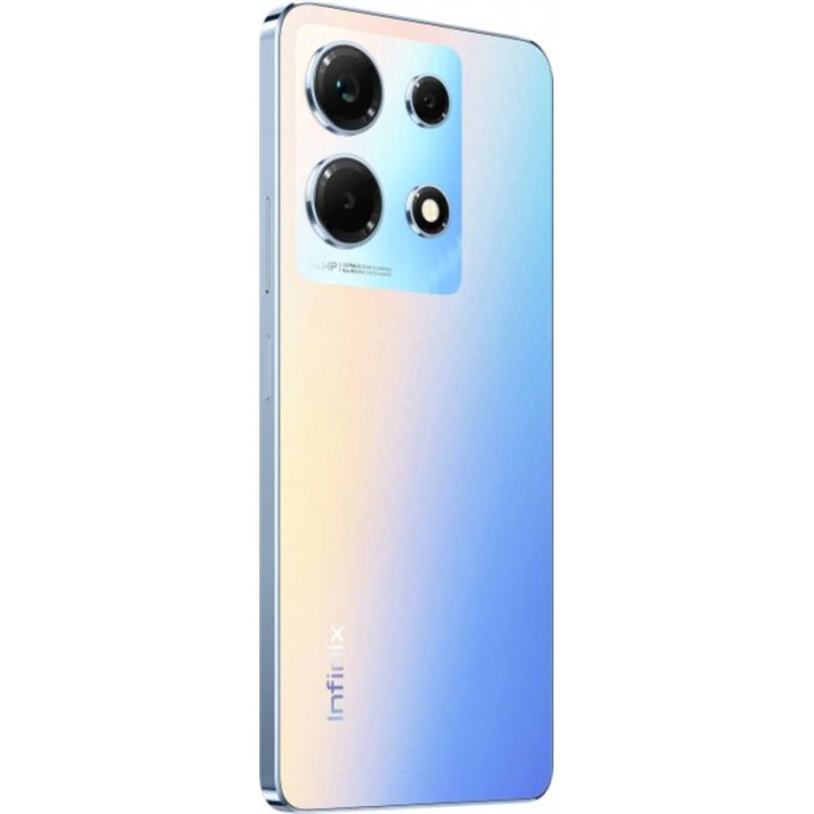 Смартфон Infinix Note 30 8/256GB Interstellar Blue UA