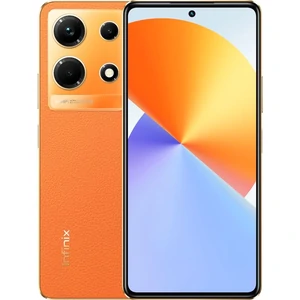 Цвет: Золотой - Смартфон Infinix Note 30 8/256GB Sunset Gold UA