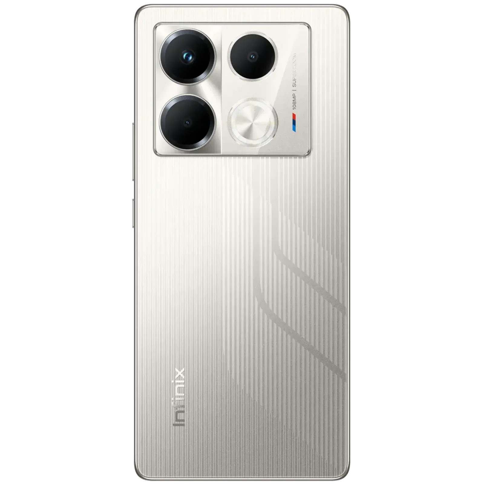 Смартфон Infinix Note 40 8/256GB Racing Grey UA