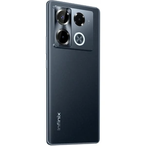 Смартфон Infinix Note 40 Pro 8/256GB Obsidian Black EU