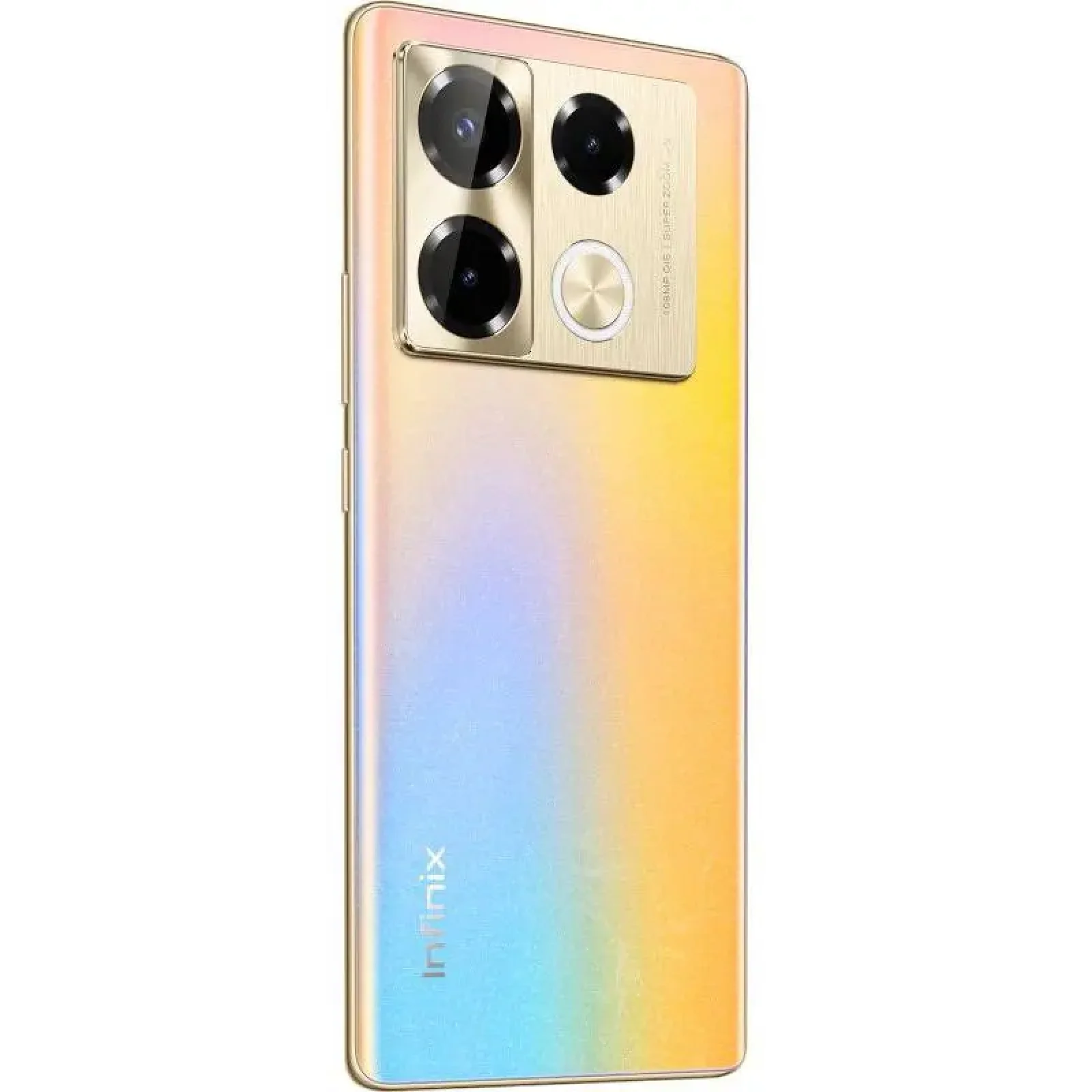 Смартфон Infinix Note 40 Pro 8/256GB Titan Gold UA