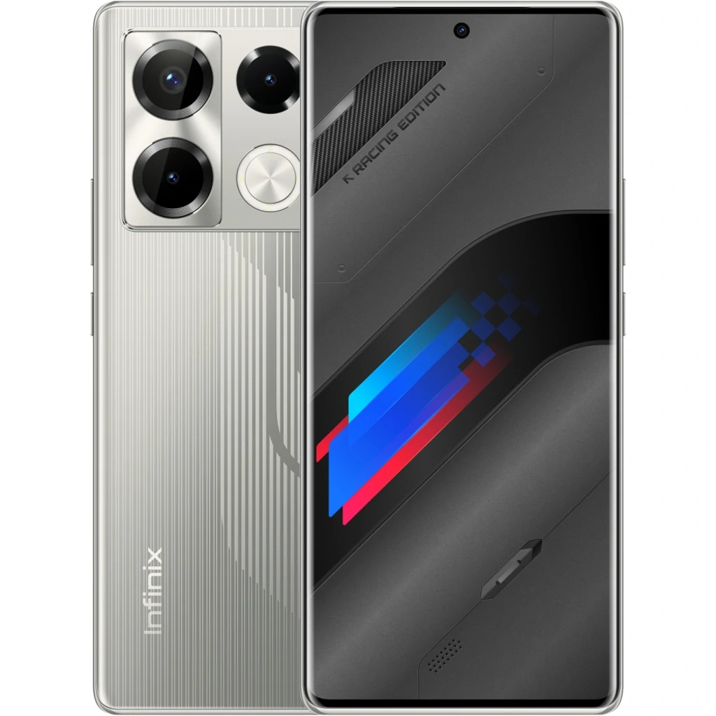 Смартфон Infinix Note 40 Pro 12/256GB Racing Grey EU