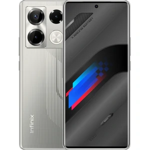 Колір: Сірий - Смартфон Infinix Note 40 Pro 12/256GB Racing Grey EU