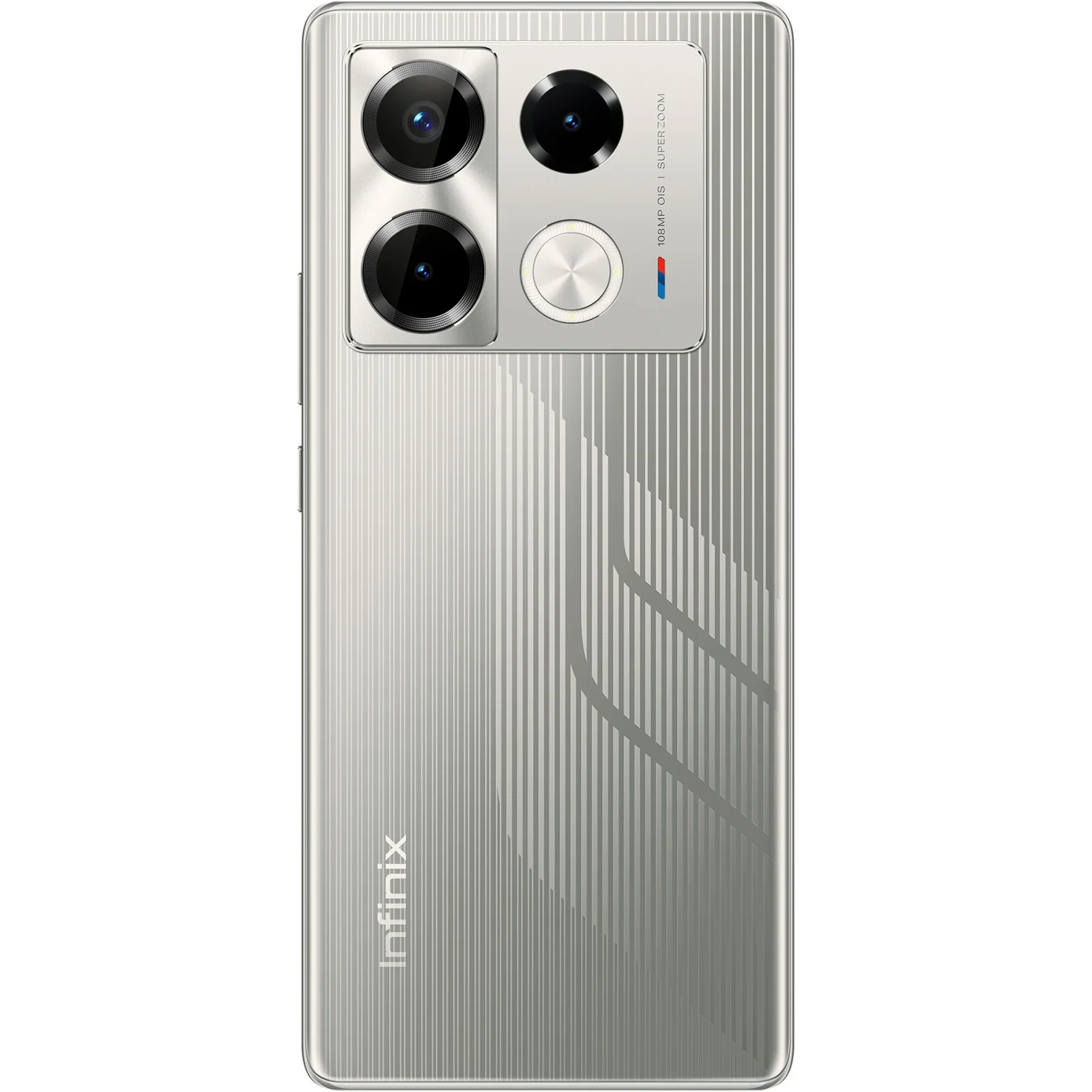 Смартфон Infinix Note 40 Pro 12/256GB Racing Grey EU