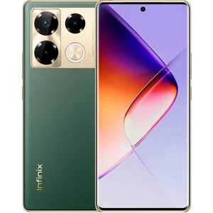Колір: Зелений - Смартфон Infinix Note 40 Pro 8/256GB Vintage Green UA