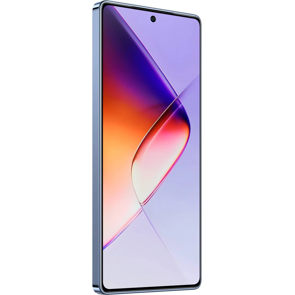 Смартфон Infinix Note 40 8/256GB Obsidian Black UA
