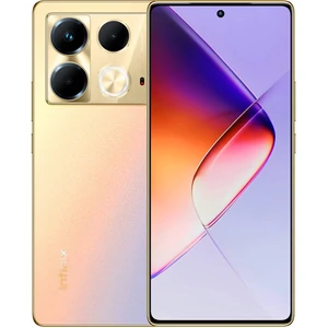 Смартфон Infinix Note 40 8/256GB Titan Gold UA