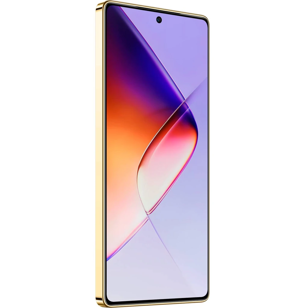 Смартфон Infinix Note 40 8/256GB Titan Gold UA