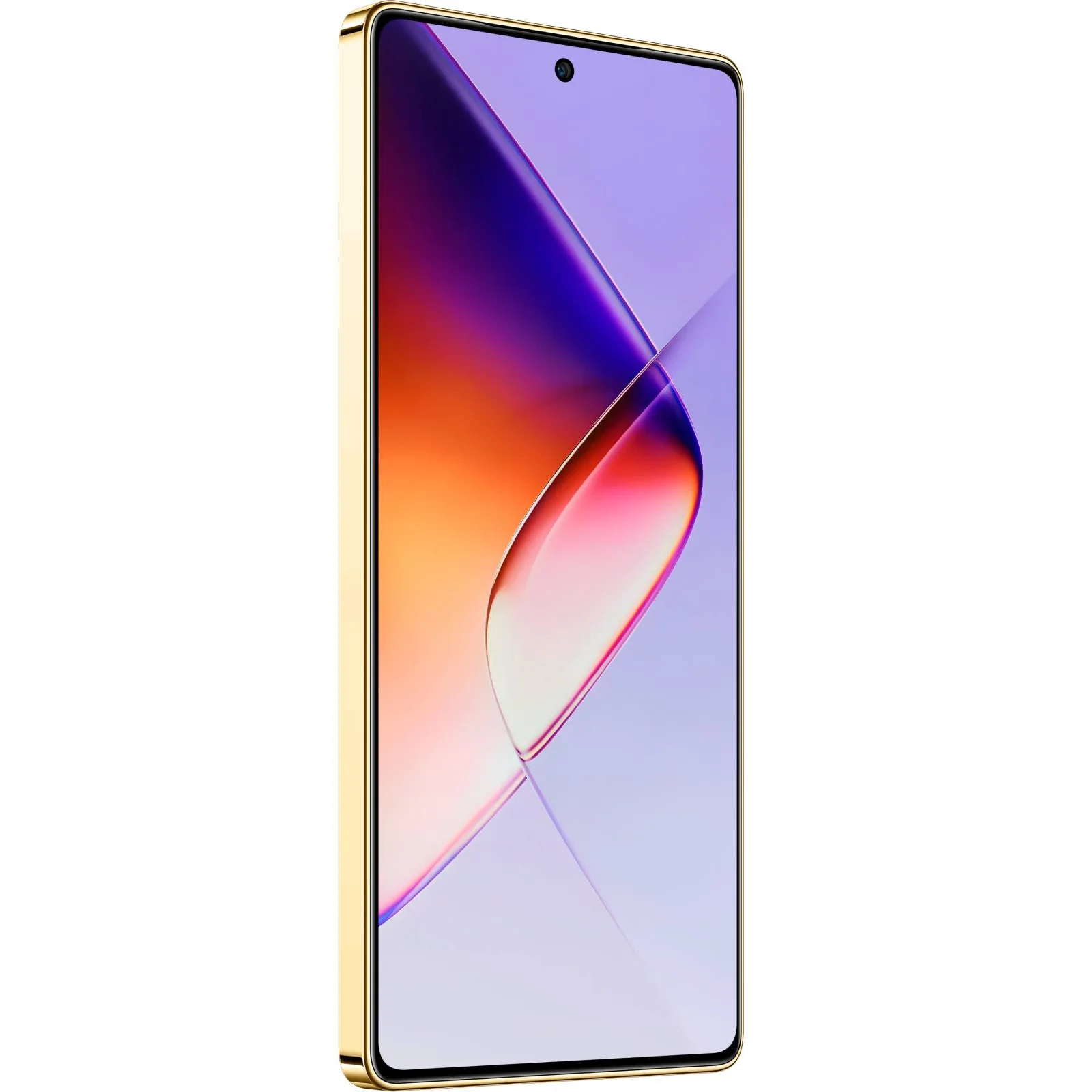 Смартфон Infinix Note 40 8/256GB Titan Gold UA