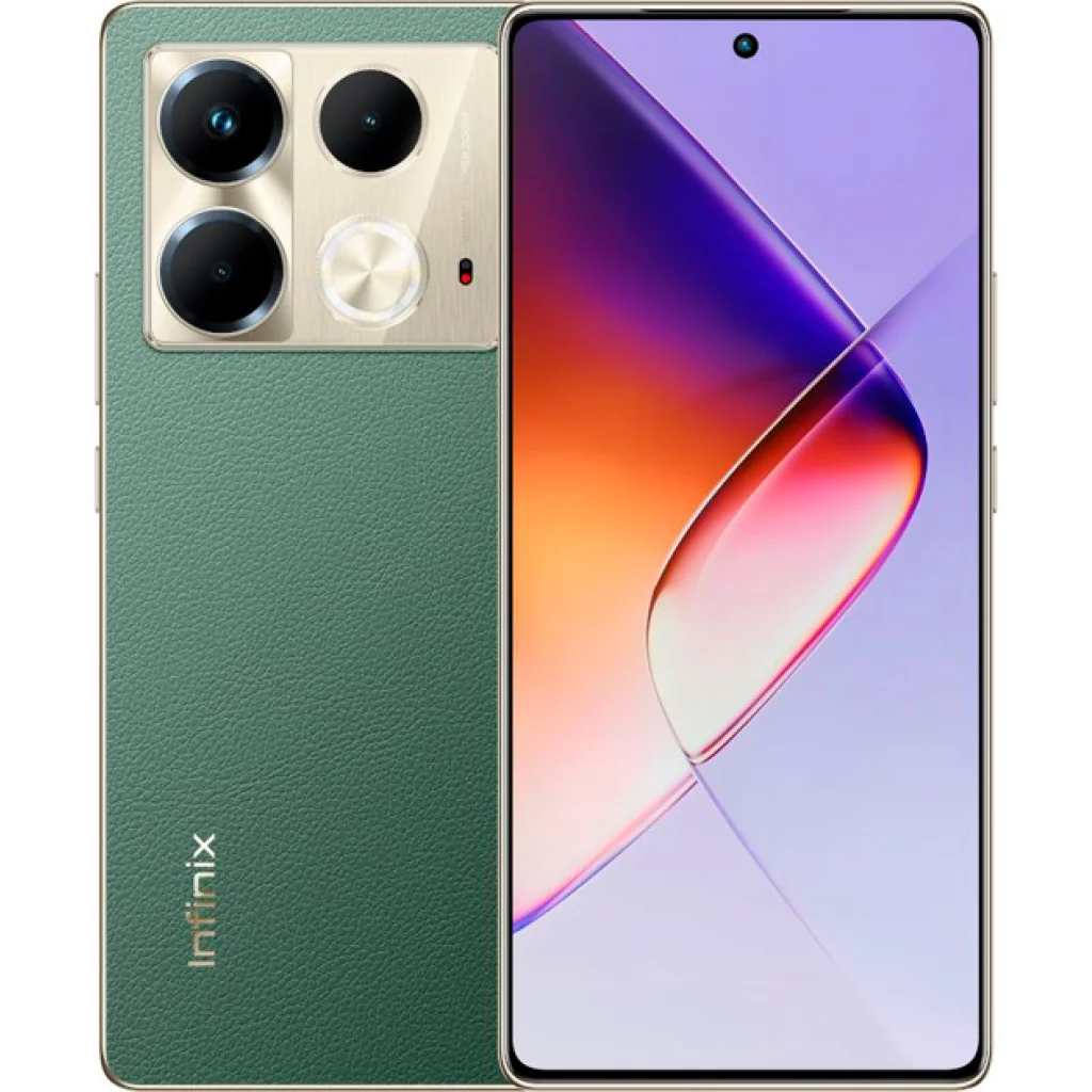 Смартфон Infinix Note 40 8/256GB Vintage Green UA