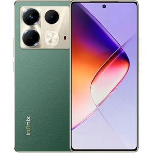 Цвет: Зеленый - Смартфон Infinix Note 40 8/256GB Vintage Green UA