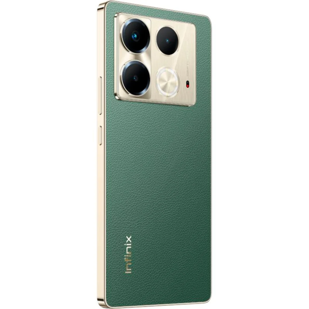 Смартфон Infinix Note 40 8/256GB Vintage Green UA