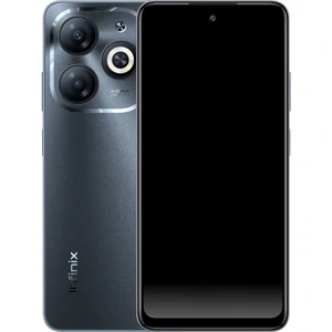 Смартфон Infinix Smart 8 2/64GB Timber Black UA