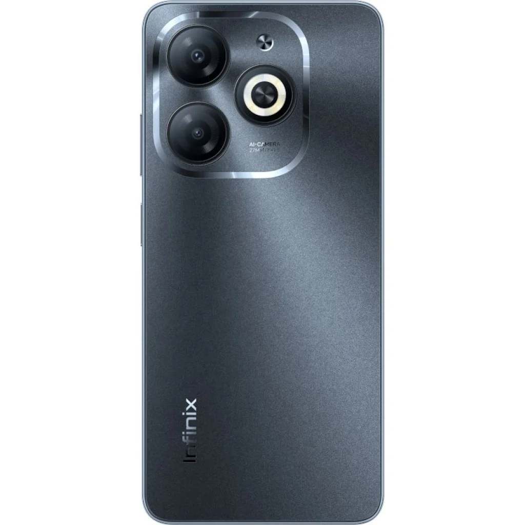 Смартфон Infinix Smart 8 2/64GB Timber Black UA