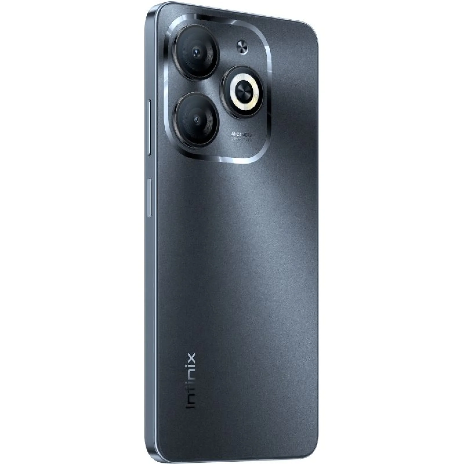 Смартфон Infinix Smart 8 2/64GB Timber Black EU