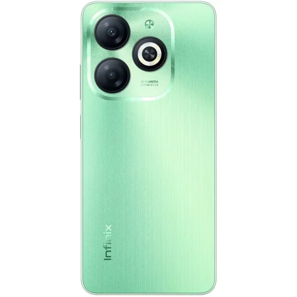 Смартфон Infinix Smart 8 2/64GB Crystal Green EU