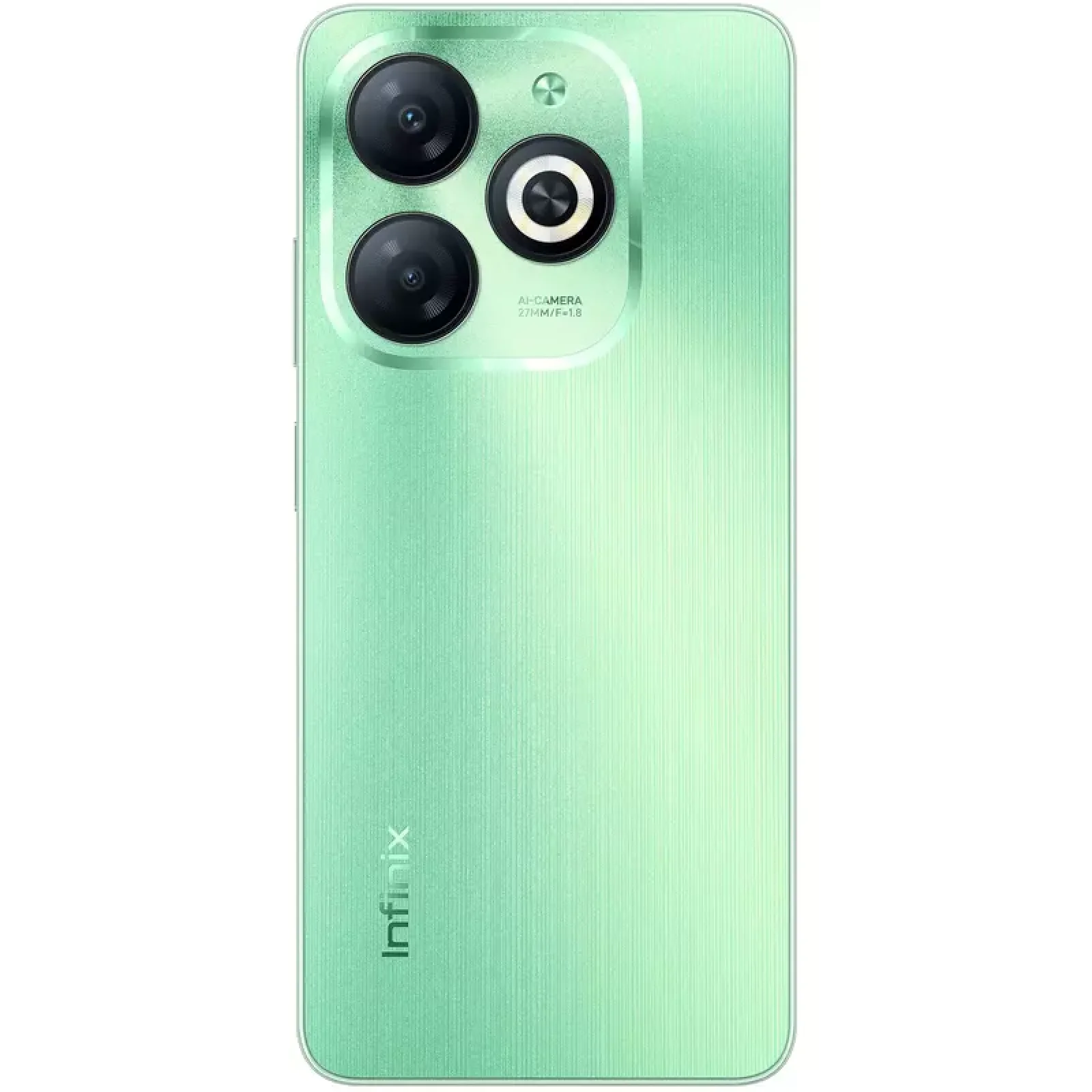 Смартфон Infinix Smart 8 2/64GB Crystal Green UA