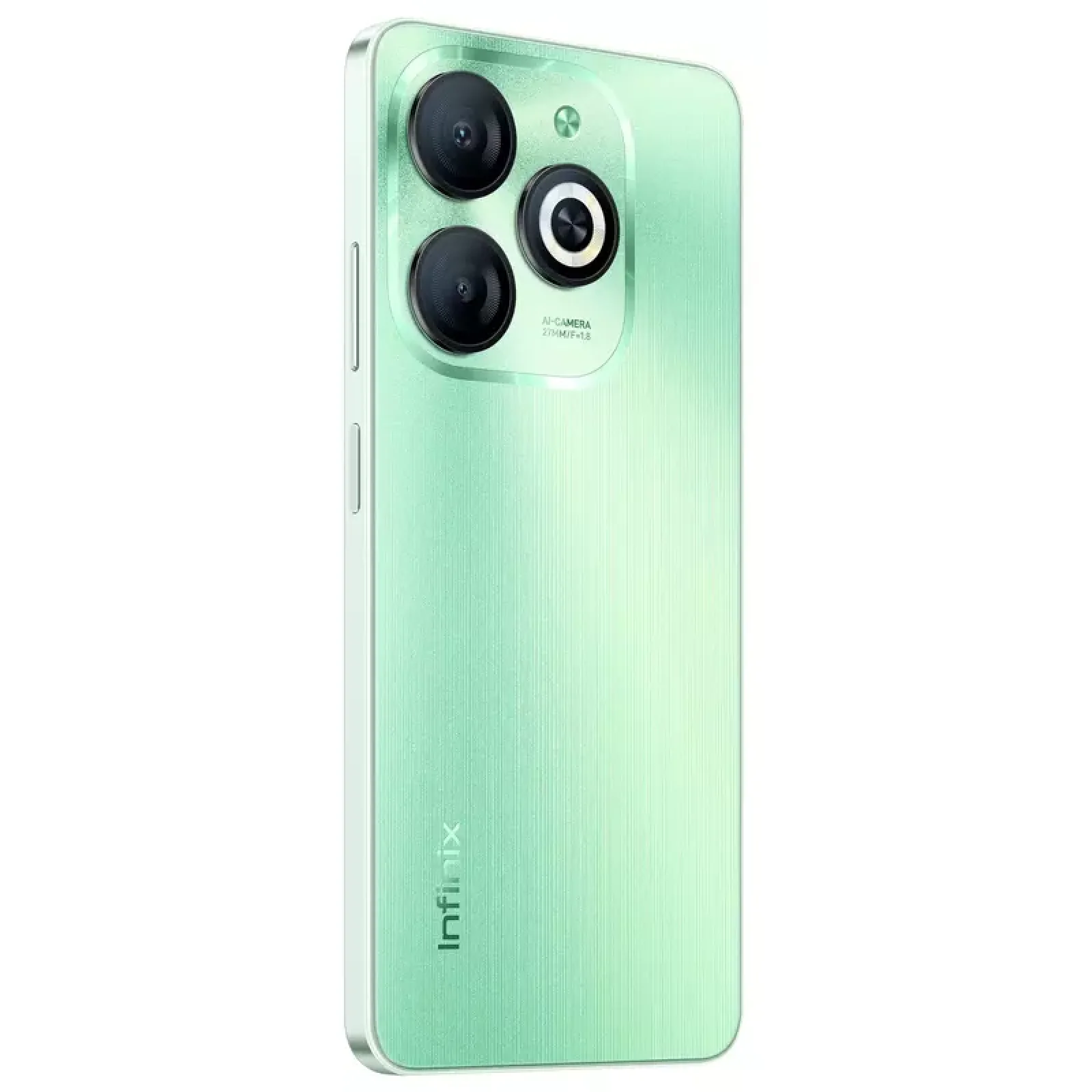Смартфон Infinix Smart 8 2/64GB Crystal Green UA