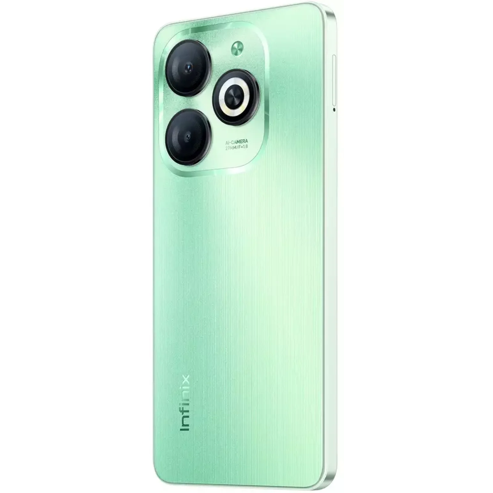 Смартфон Infinix Smart 8 2/64GB Crystal Green UA