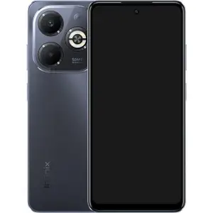 Колір: Чорний - Смартфон Infinix Smart 8 Plus 4/128GB Timber Black UA