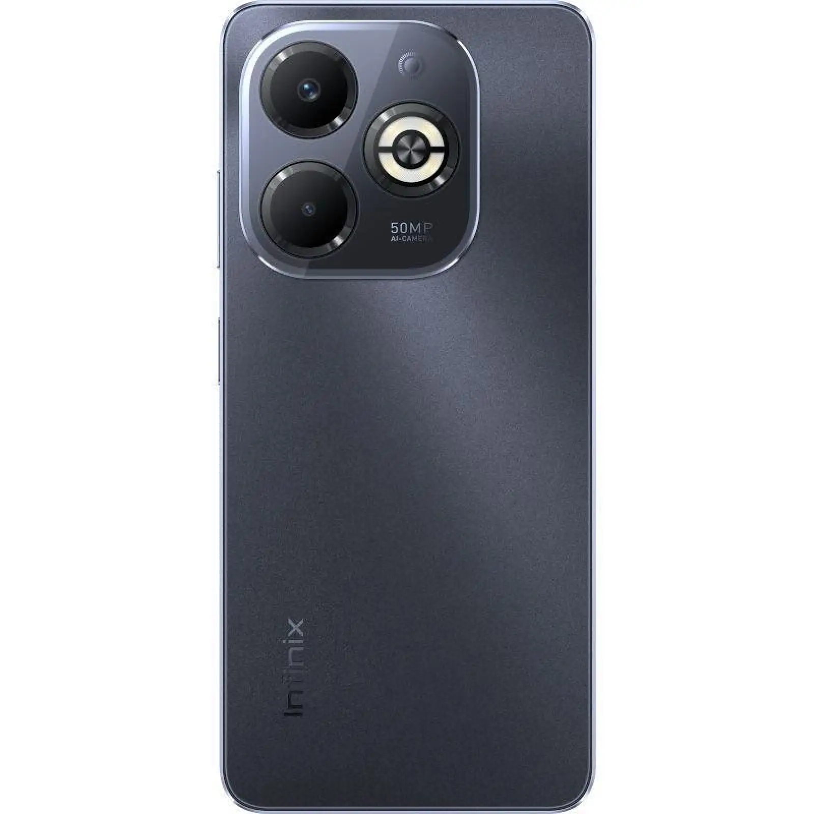 Смартфон Infinix Smart 8 Plus 4/128GB Timber Black UA