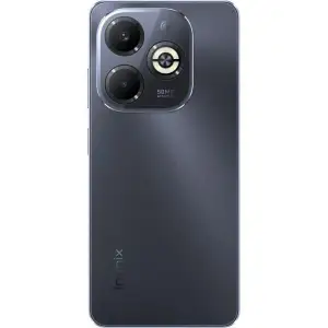 Смартфон Infinix Smart 8 Plus 4/128GB Timber Black UA