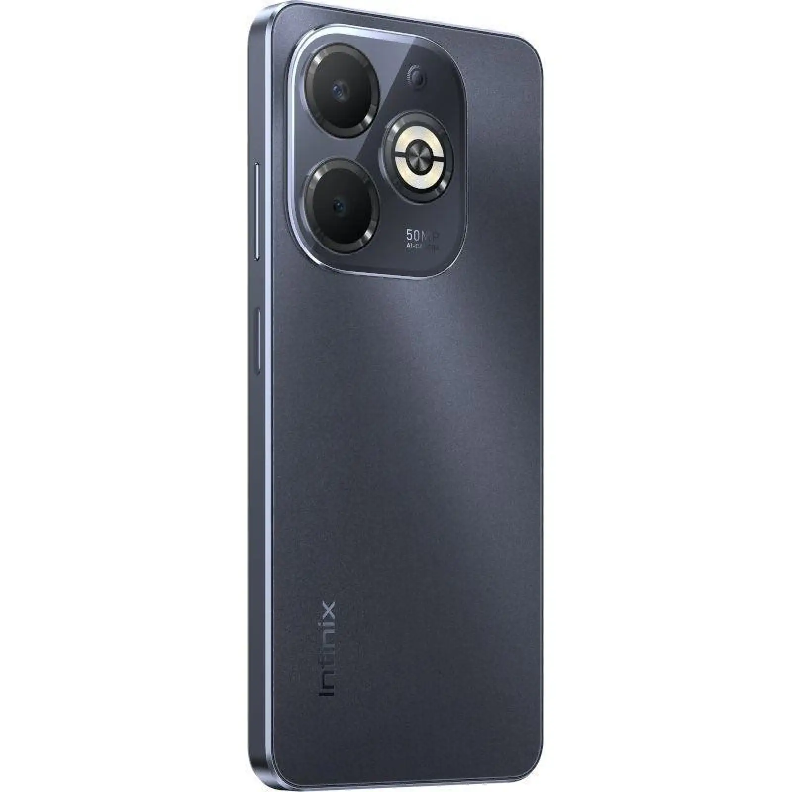 Смартфон Infinix Smart 8 Plus 4/128GB Timber Black UA