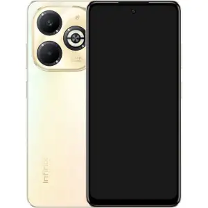 Колір: Золотий - Смартфон Infinix Smart 8 Plus 4/128GB Shinny Gold UA