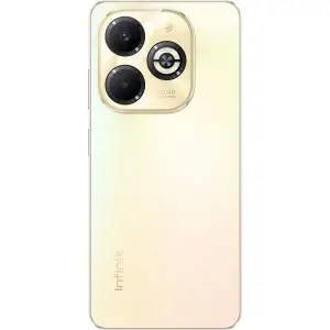 Смартфон Infinix Smart 8 Plus 4/128GB Shinny Gold UA