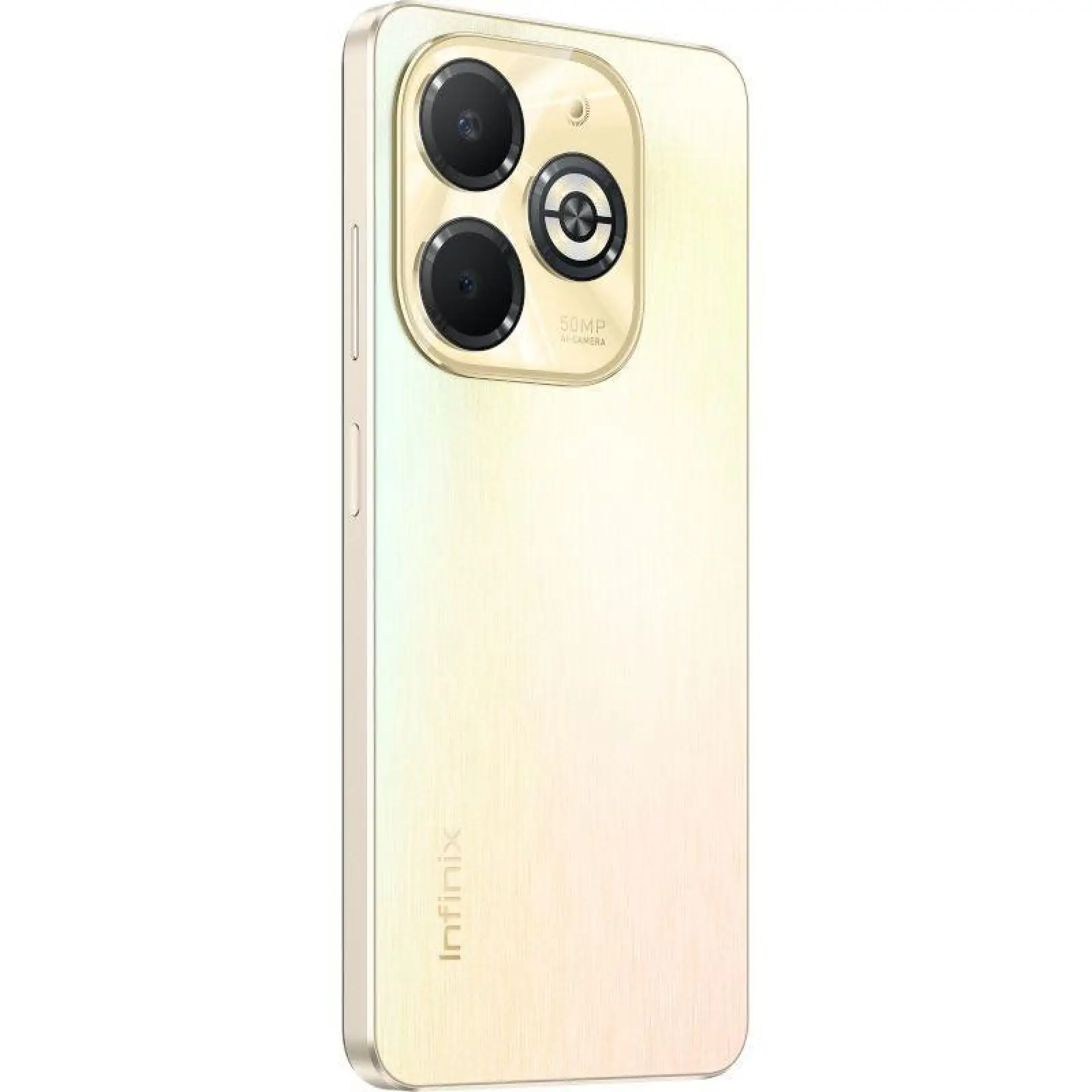 Смартфон Infinix Smart 8 Plus 4/128GB Shinny Gold UA