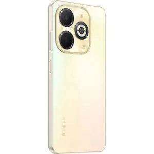 Смартфон Infinix Smart 8 Plus 4/128GB Shinny Gold UA