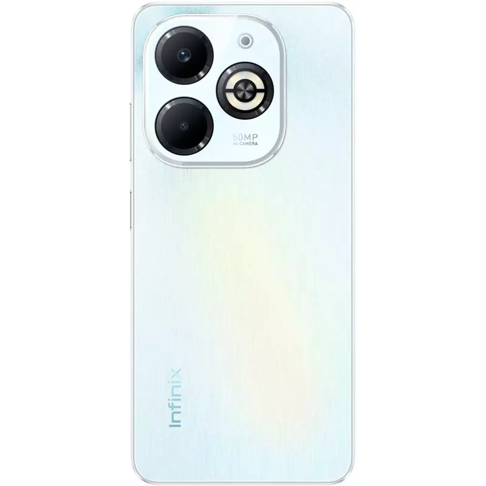 Смартфон Infinix Smart 8 Plus 4/128GB Galaxy White UA