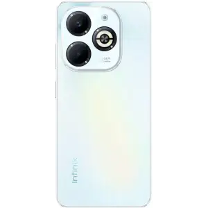 Смартфон Infinix Smart 8 Plus 4/128GB Galaxy White UA