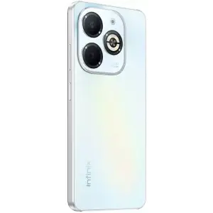 Смартфон Infinix Smart 8 Plus 4/128GB Galaxy White UA
